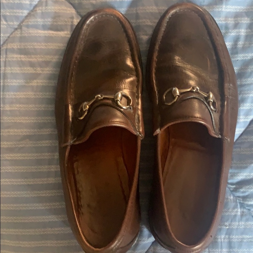 Gucci loafers